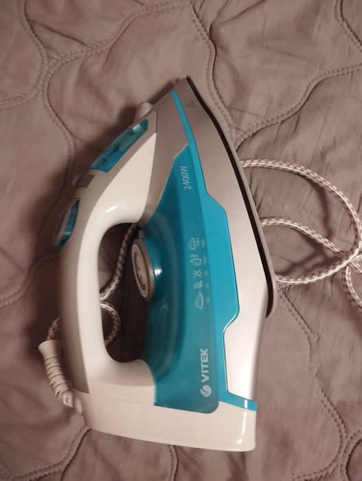 Праска,утюг Vitek  2400W