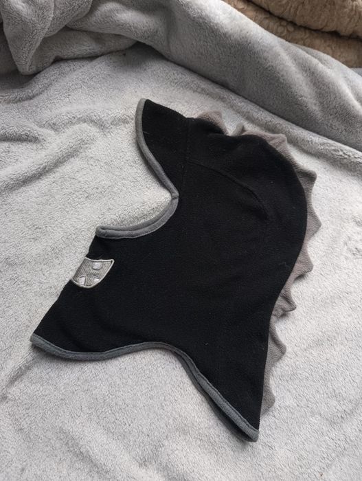 Kominiarka polarowa dinozaur 3/4 lata