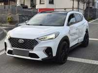 Hyundai Tucson N-Line 4x4 Automat Panorama Navi Kamera FullLed