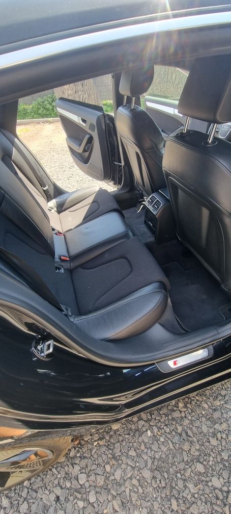 Audi A5 2.0 tfsi quattro 2011r.