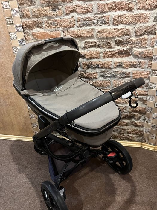 Коляска Quinny Moodd 2в1