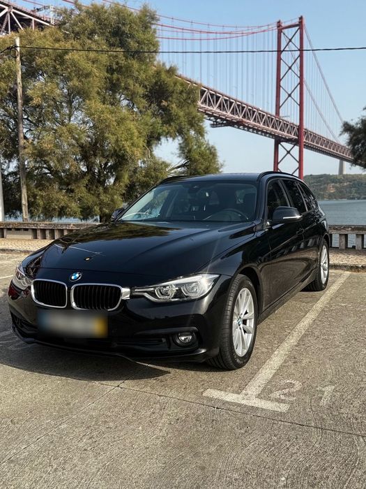 BMW 320 d Touring xDrive Advantage Auto