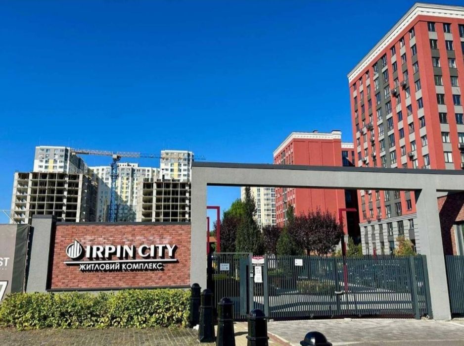 Двокімнатна квартира в Ірпінь сіті, 2к під  ремонт