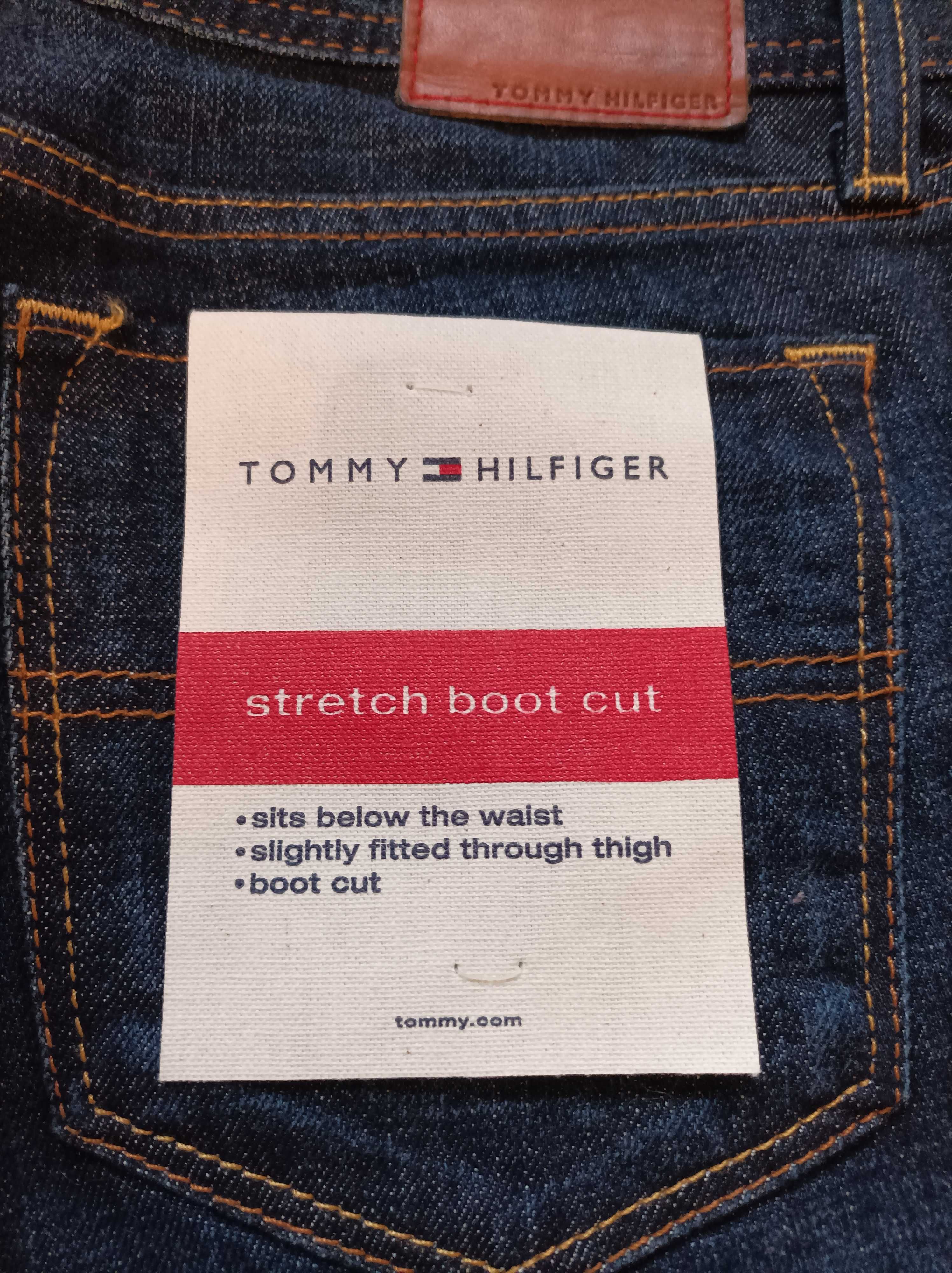 Spodnie Tommy Hilfiger rozm S/4 Nowe