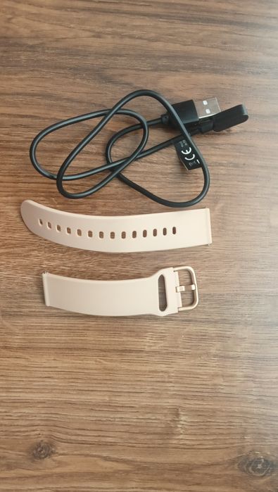 Smartwatch FOREVER Forevive 2 Różowe złoto