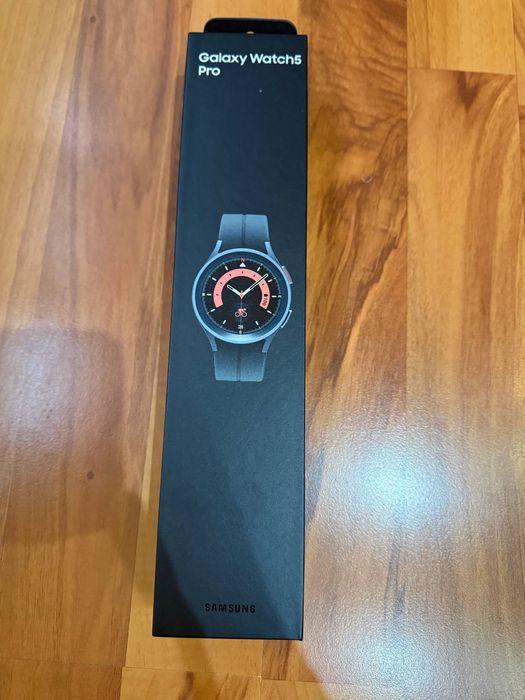 Смарт-годинник Samsung Galaxy Watch5 Pro