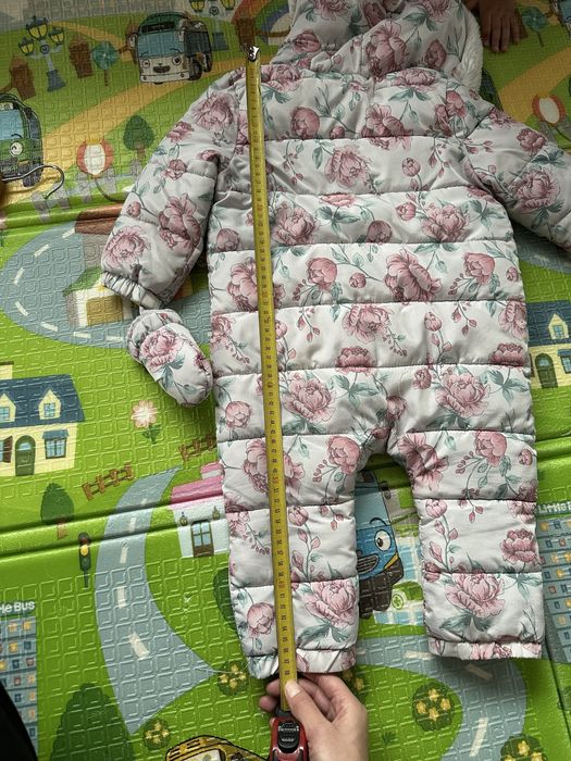 Комбінезон дитячий демісезонний