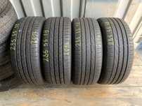 4 opony 235/55/18 hankook ventus s1 evo 2