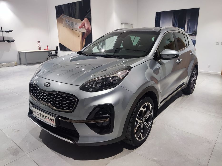 Kia Sportage 1.6 T-GDI 4x4 GT-LINE ! Salon Polska