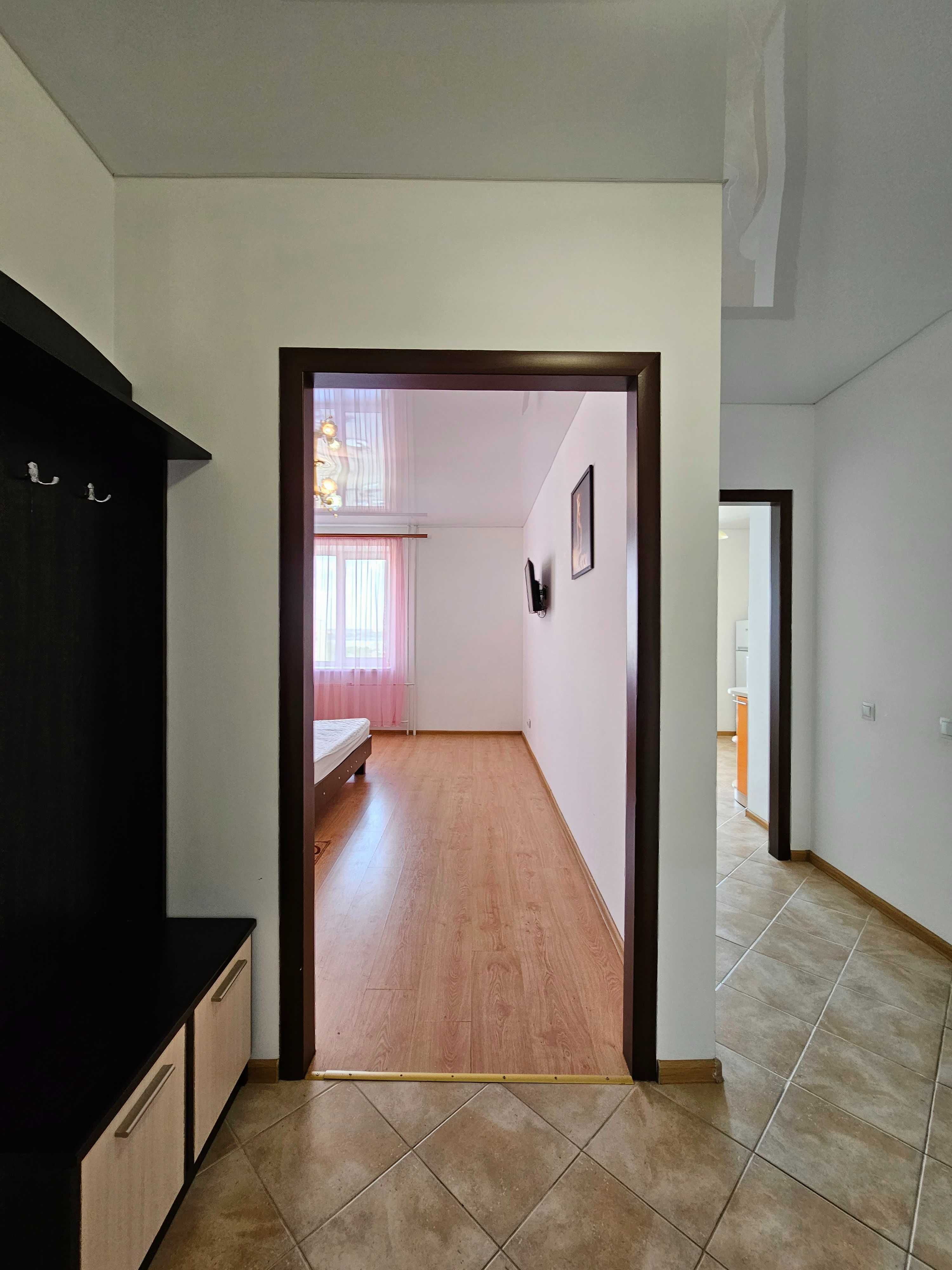 Однокмінатна квартира 45m2 |м|Житомирська