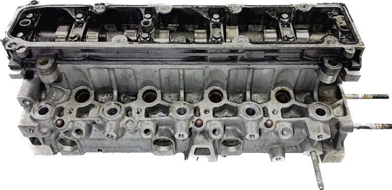 ГБЦ пежо партнер  2.0 hdi rhy