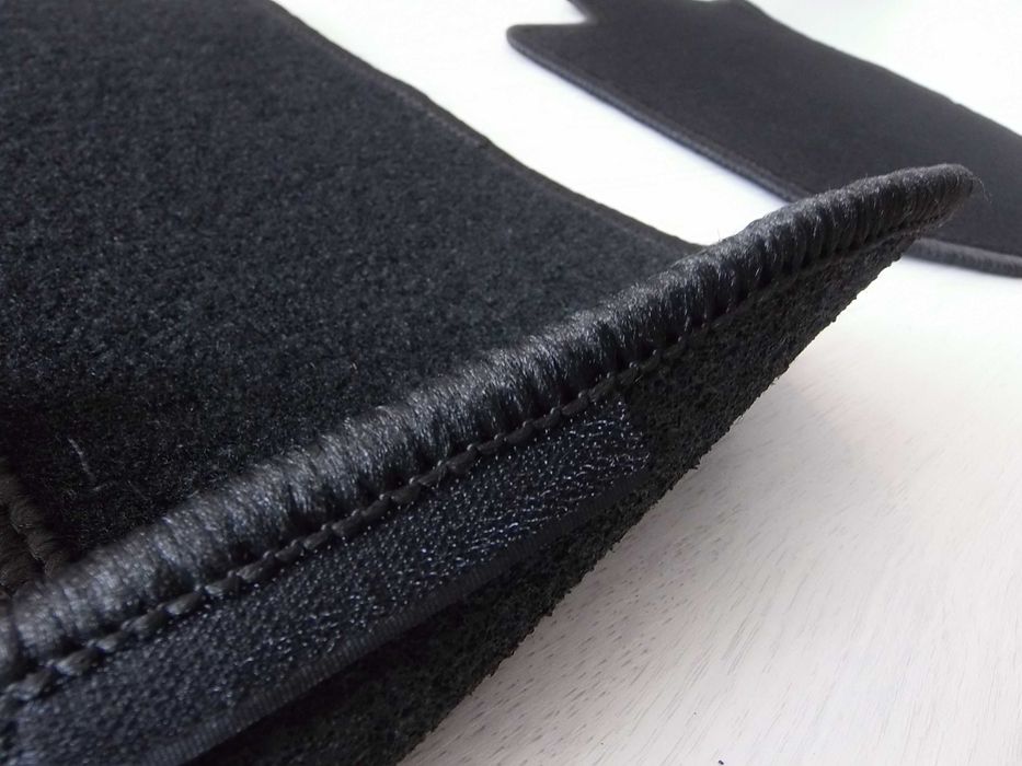 Dywaniki Welurowe BMW 2 F45 X1 F48 rok 15- Idealnie Dopasowane