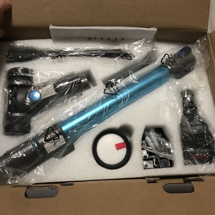 Пилосос  акумуляторний