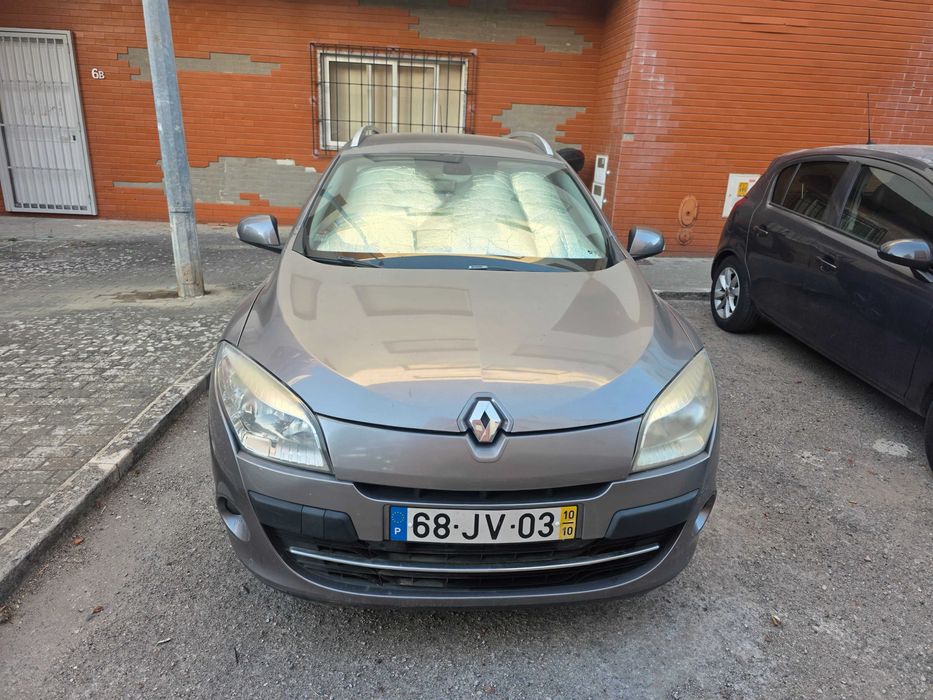 Renault Megane 3 Ano 2010
