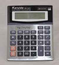 Kalkulator Karuida DM-1200V Używany Sprawny Stan Bardzo Dobry