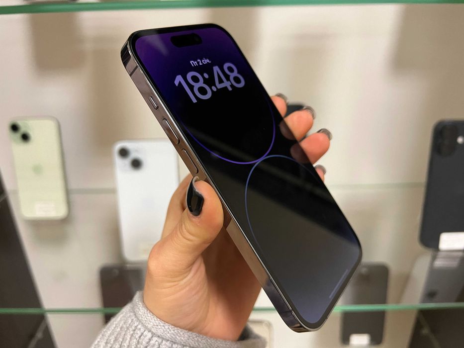 iPhone 14 Pro 256 gb Neverlock / Магазин / Гарантія
