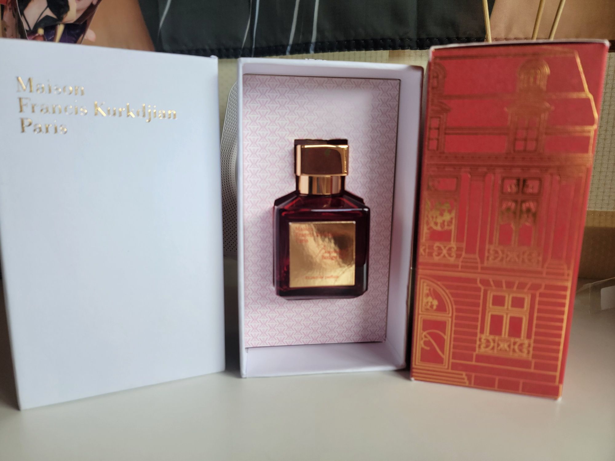 Парфуми Baccarat Rouge Extrait 70 ml