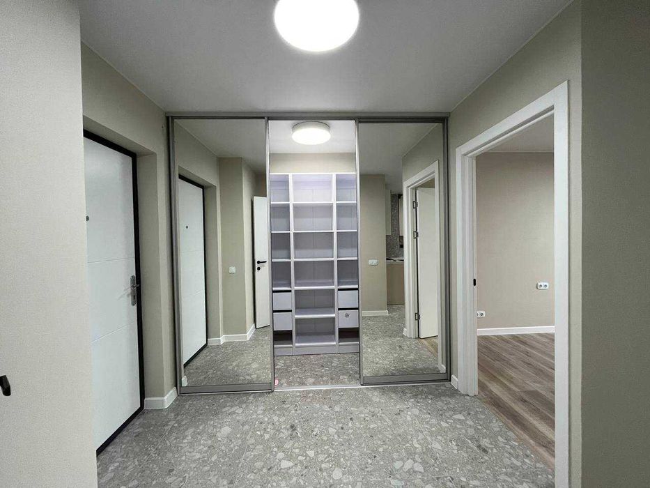 ЗАХОДЬ - ЖИВИ! квартира 40м в новому ЖК Метро Теремки Голосіївський рн