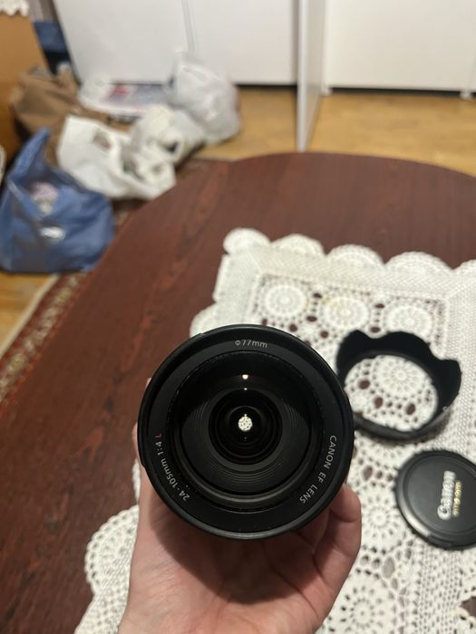 Canon 24-105 f4 L is usm