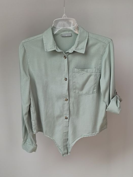 Khaki koszula Destination 158