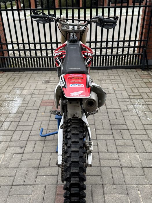 Honda crf 450 *** super stan