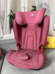 Britax Romer Kidfix 2R Fotelik Samochodowy 15-36kg różowy Wine Rose