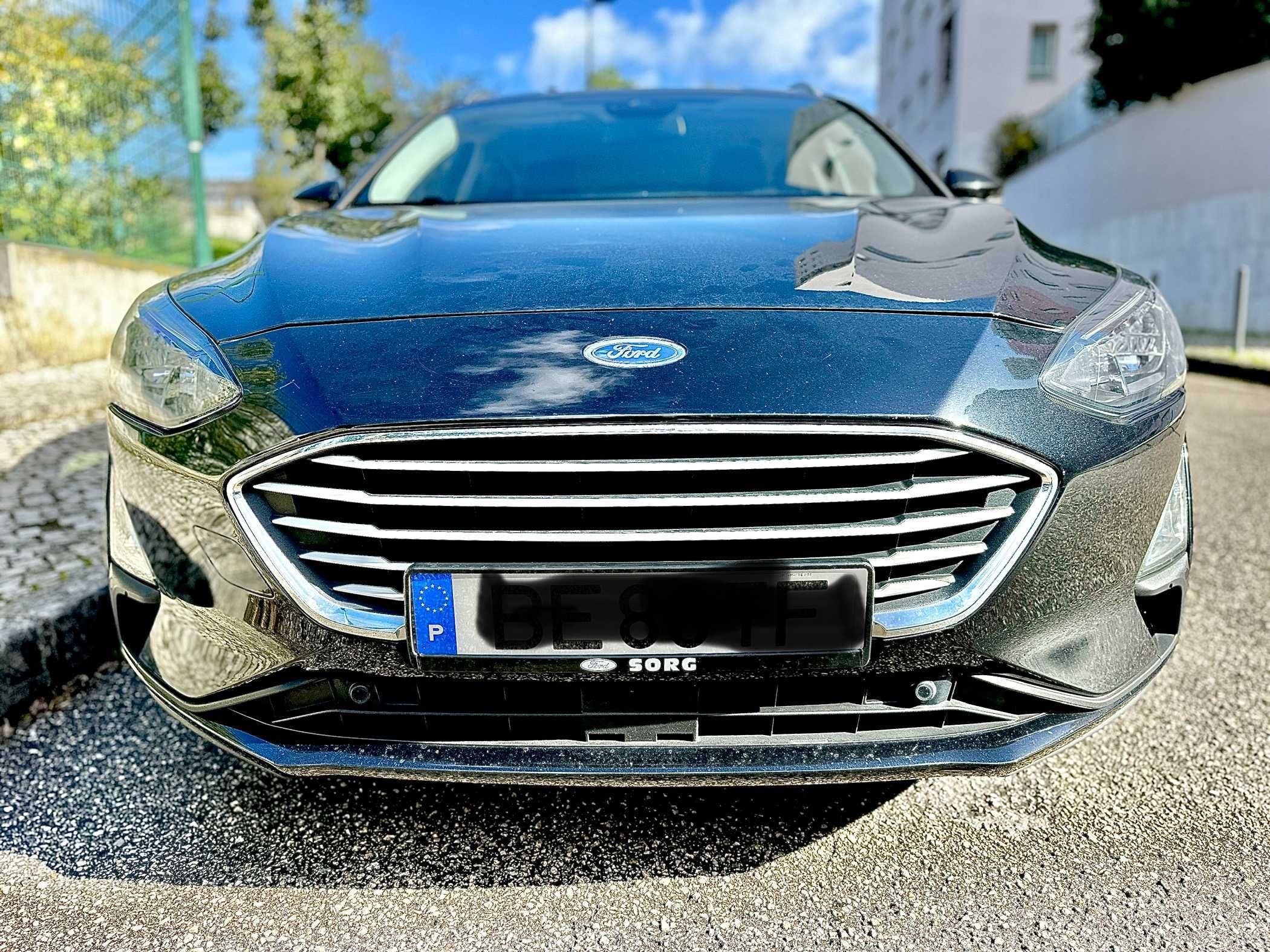 Ford Focus 2021 Impecável