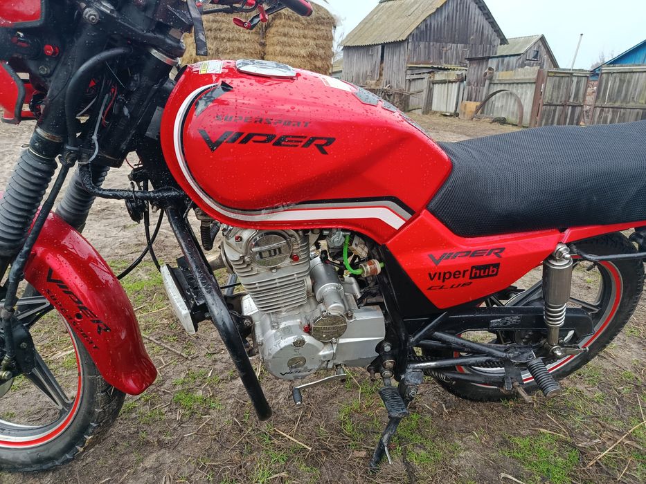 В продажі Viper Zs150j