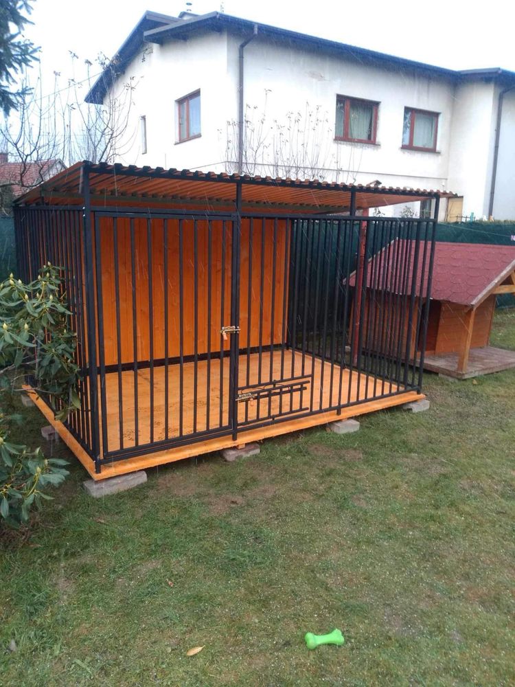 Kojec kojce box zagroda dla psa