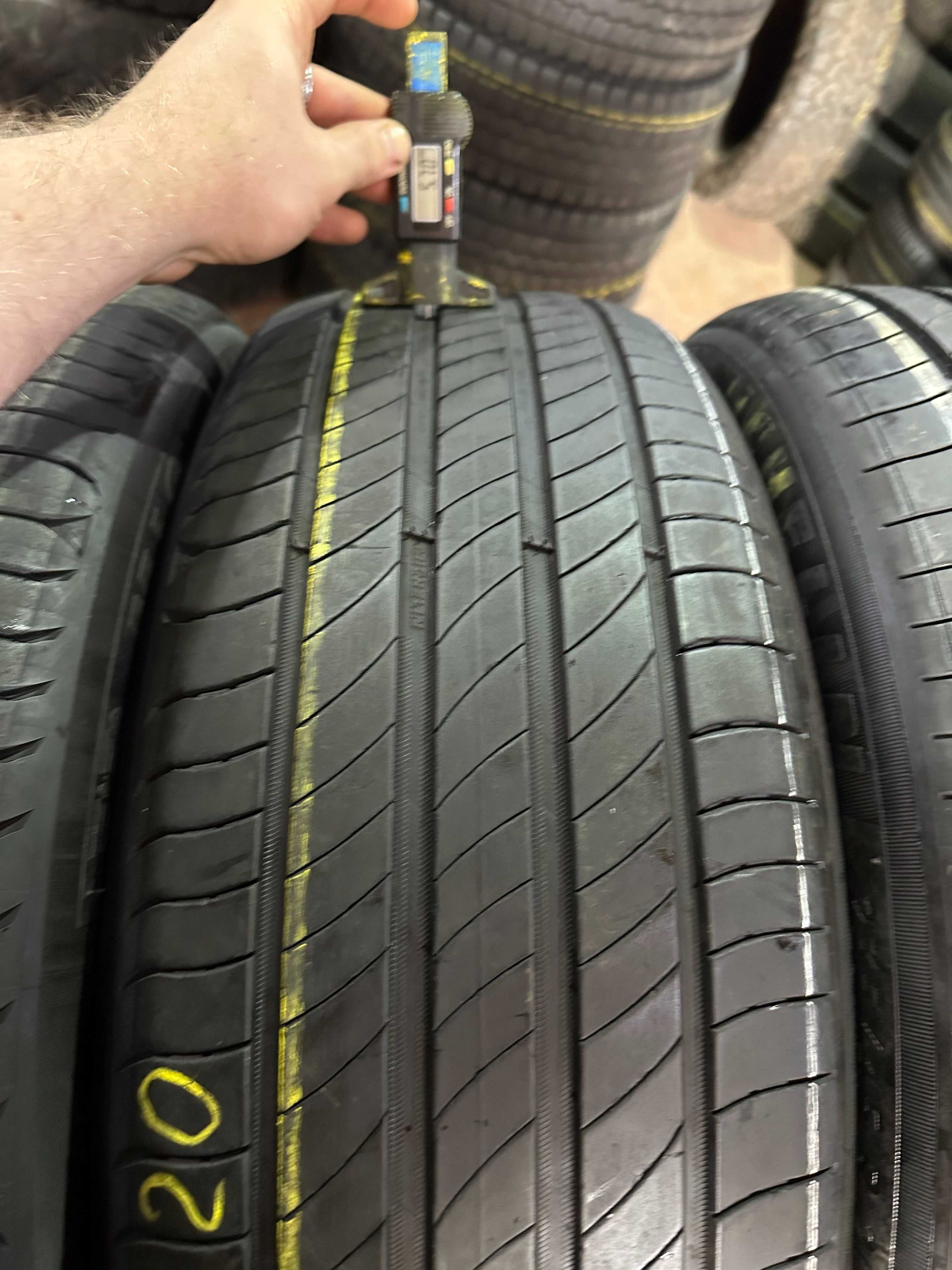 Шины БУ 235 45 R 20 Michelin Primacy 4 Резина лето