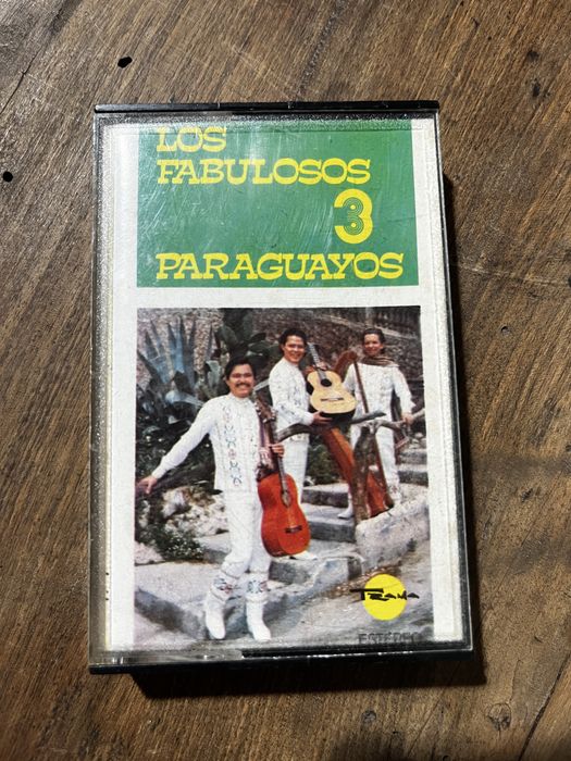 Varios Cassetes de Audio Originais