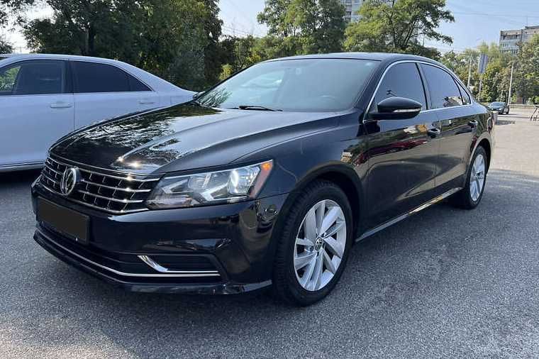 Volkswagen Passat 2017 2.0 TSI