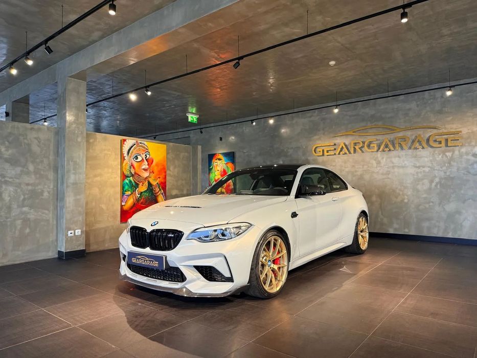 BMW M2 CS Auto