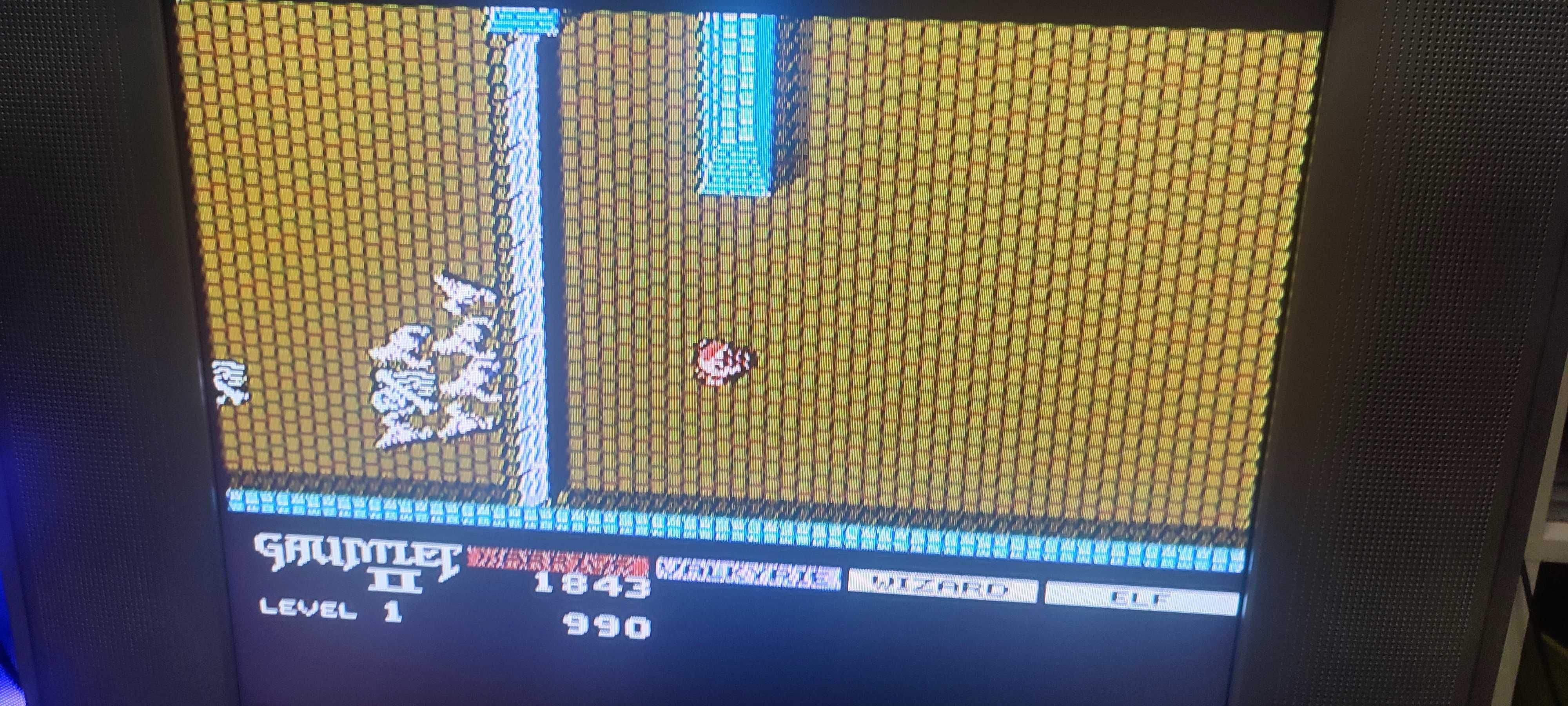 Gauntlet Nintendo NES