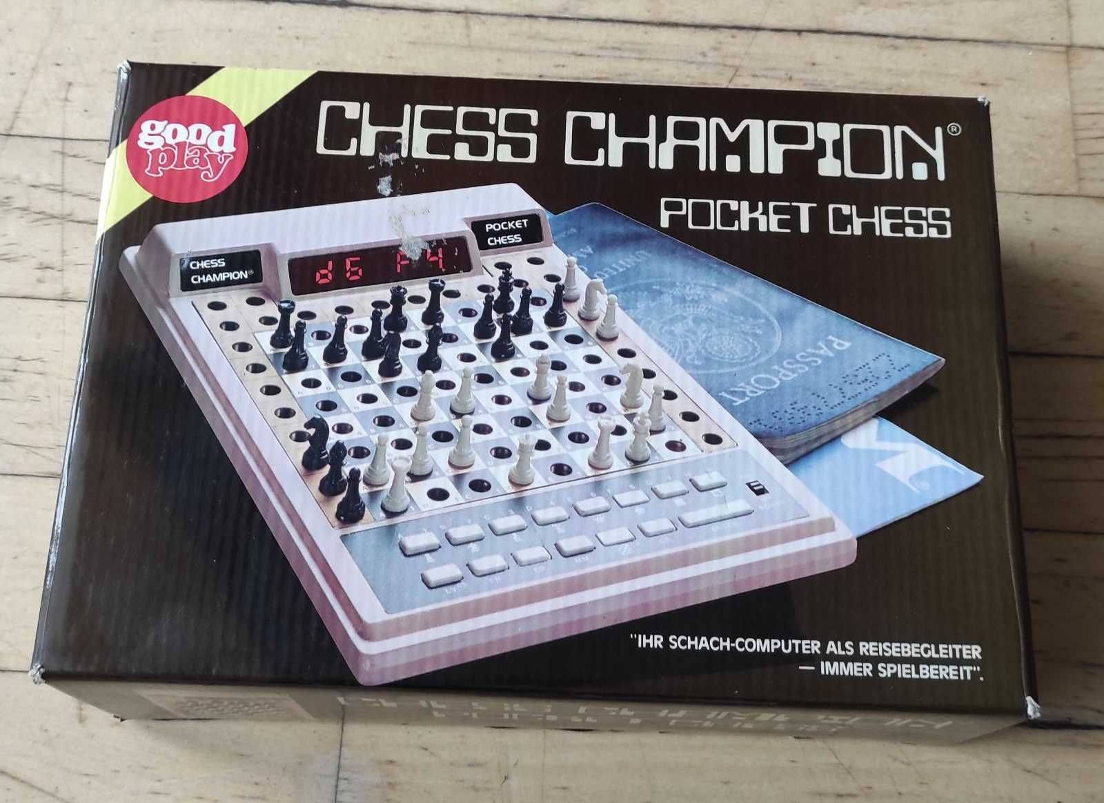 шахи chess champion
