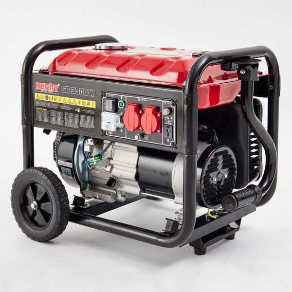 Генератор HECHT GG 3300W