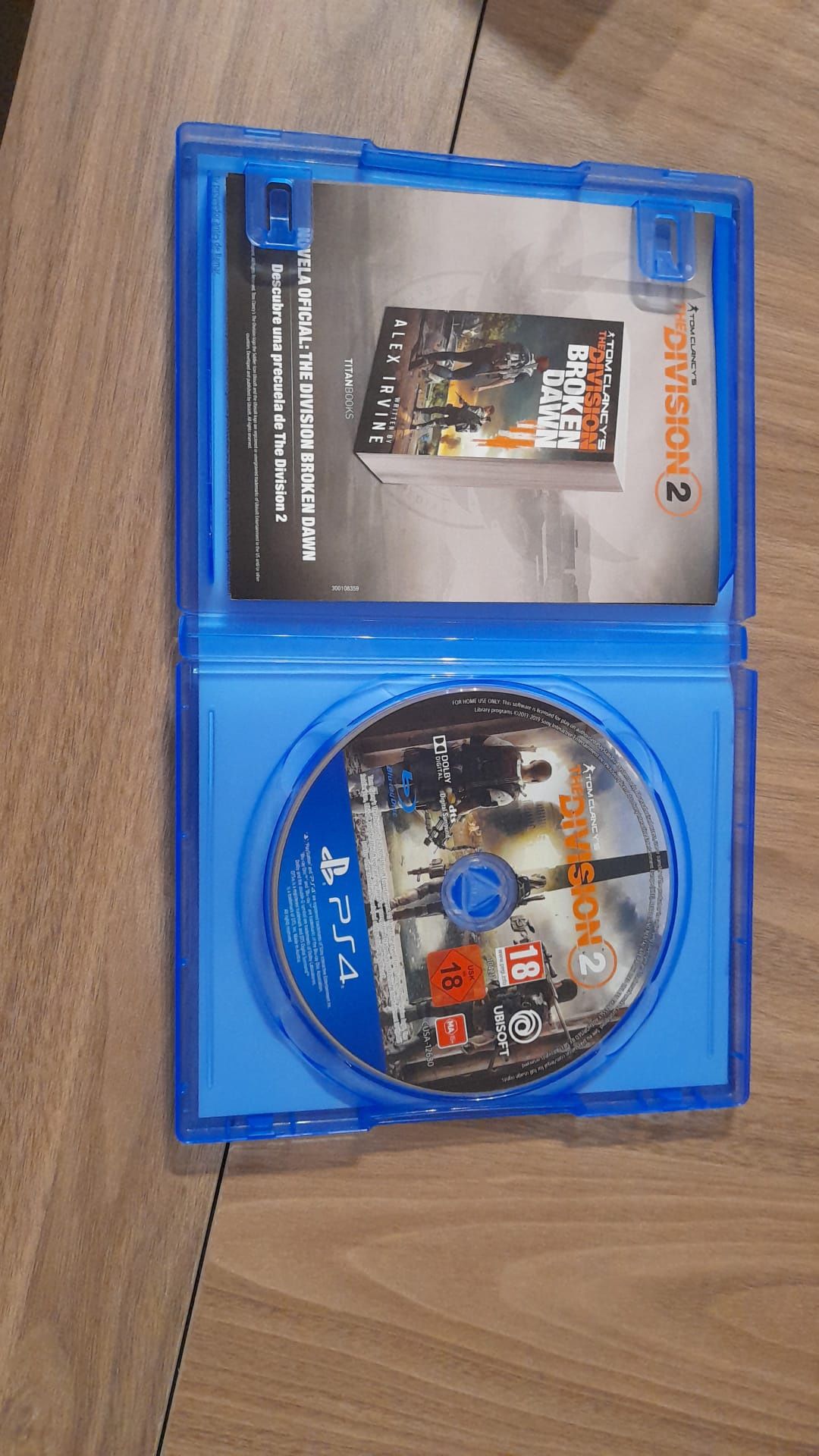 Jogos PS4 - como novos II