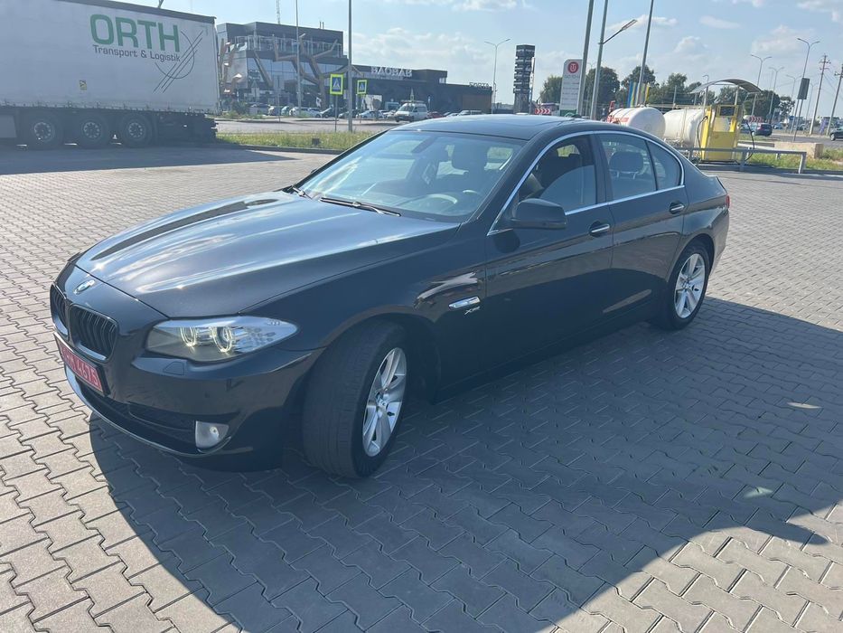 БМВ F10 528i XDrive