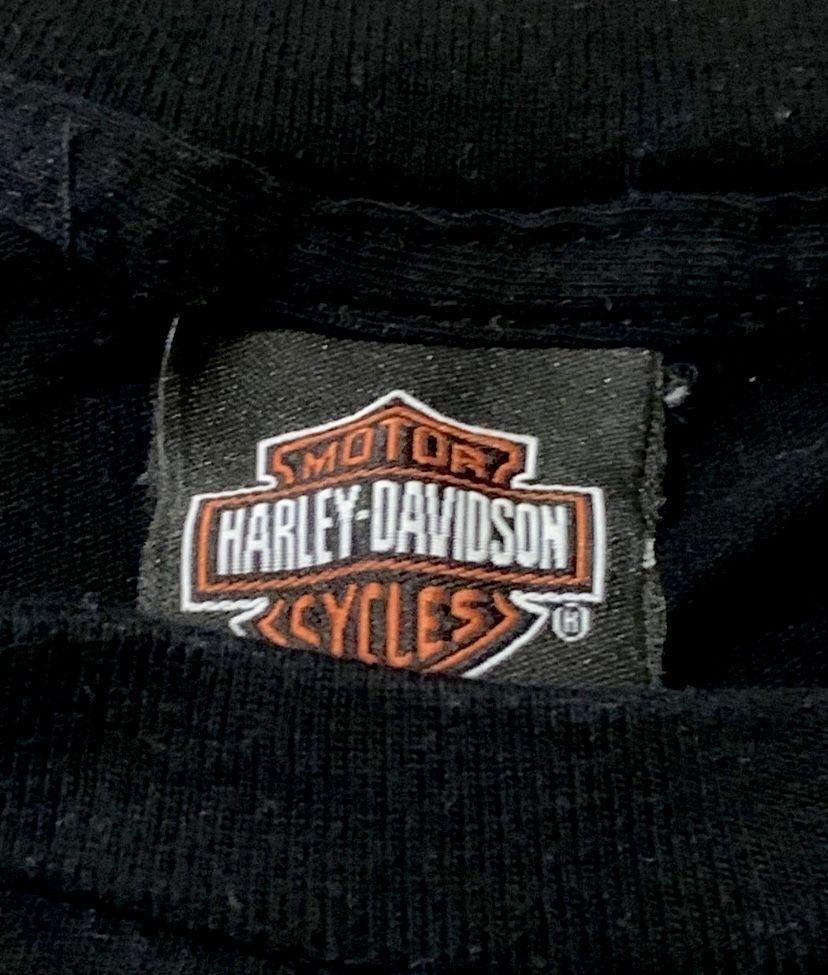 Футболка harley davidson