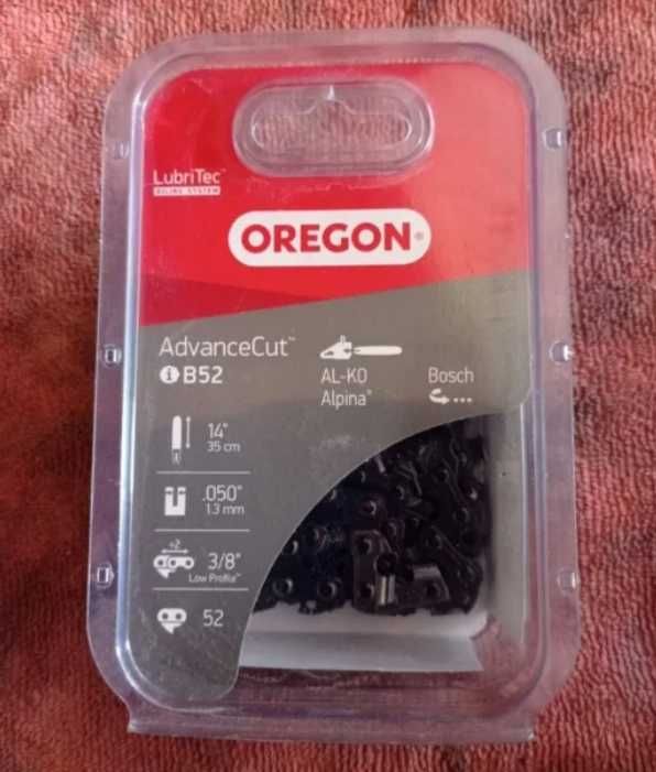 Nowy łancuch Oregon piła spalinowa