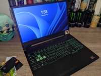 ІДЕАЛ Ноутбук Asus TUF Gaming A15 FA506ICB / Ryzen 5 4600H / RTX 3050