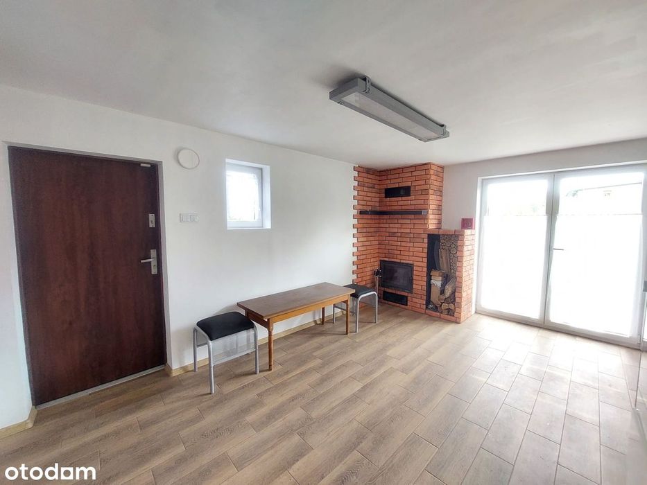 REZERWACJA Po remoncie  dom 70 m zadbany ogród