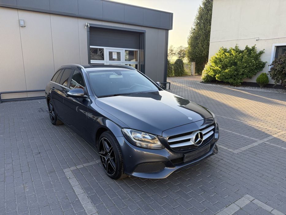 2015 1.6 diesel sprowadzony w205