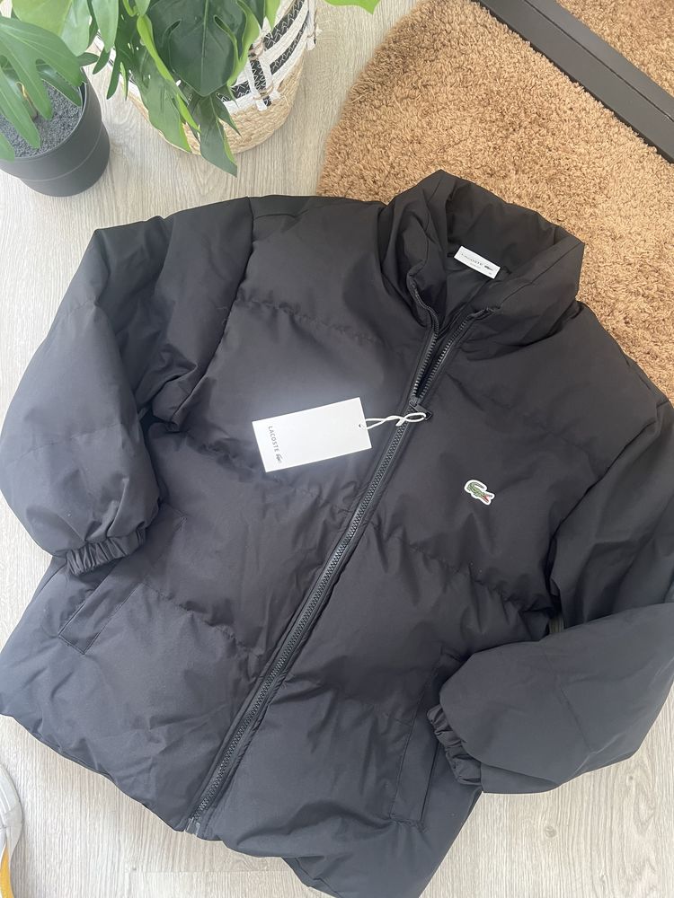 Lacoste Puffer Jacket