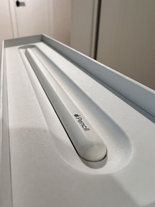 Apple Pencil 2 generacji do iPada
