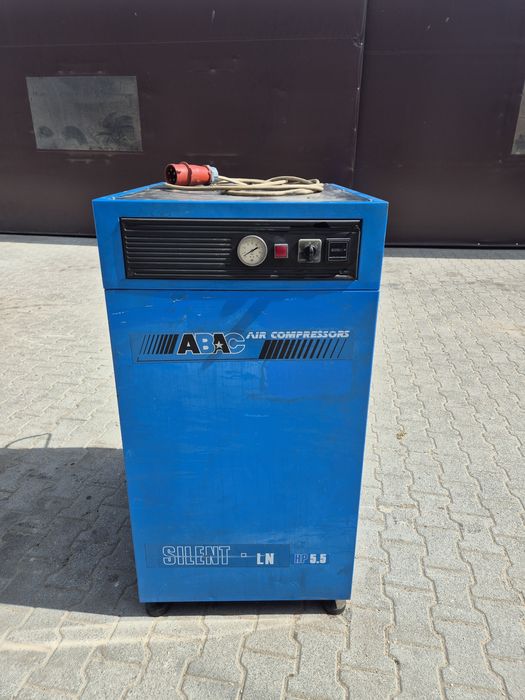 Sprężarka tłokowa ABAC