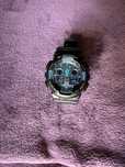 Zegarek męski Casio G-Shock GA-100-1A2ER 5081