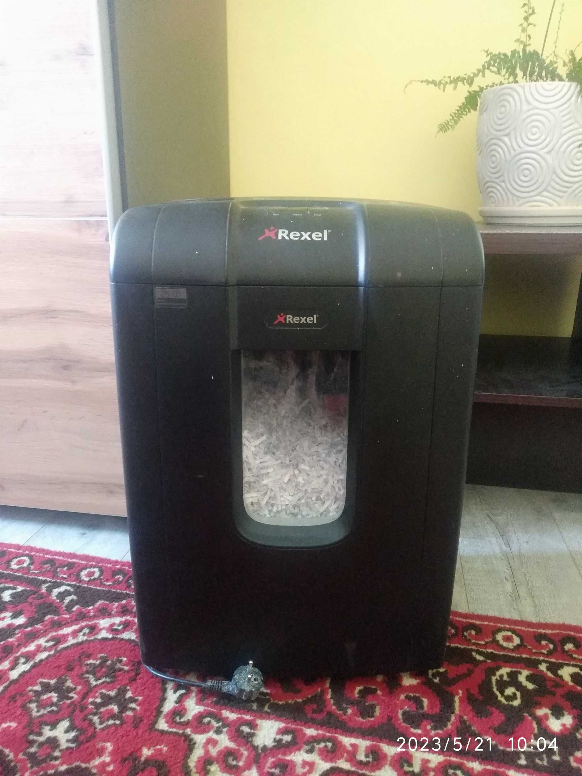 Шредер REXEL Mercury RSX1834 (торг є)