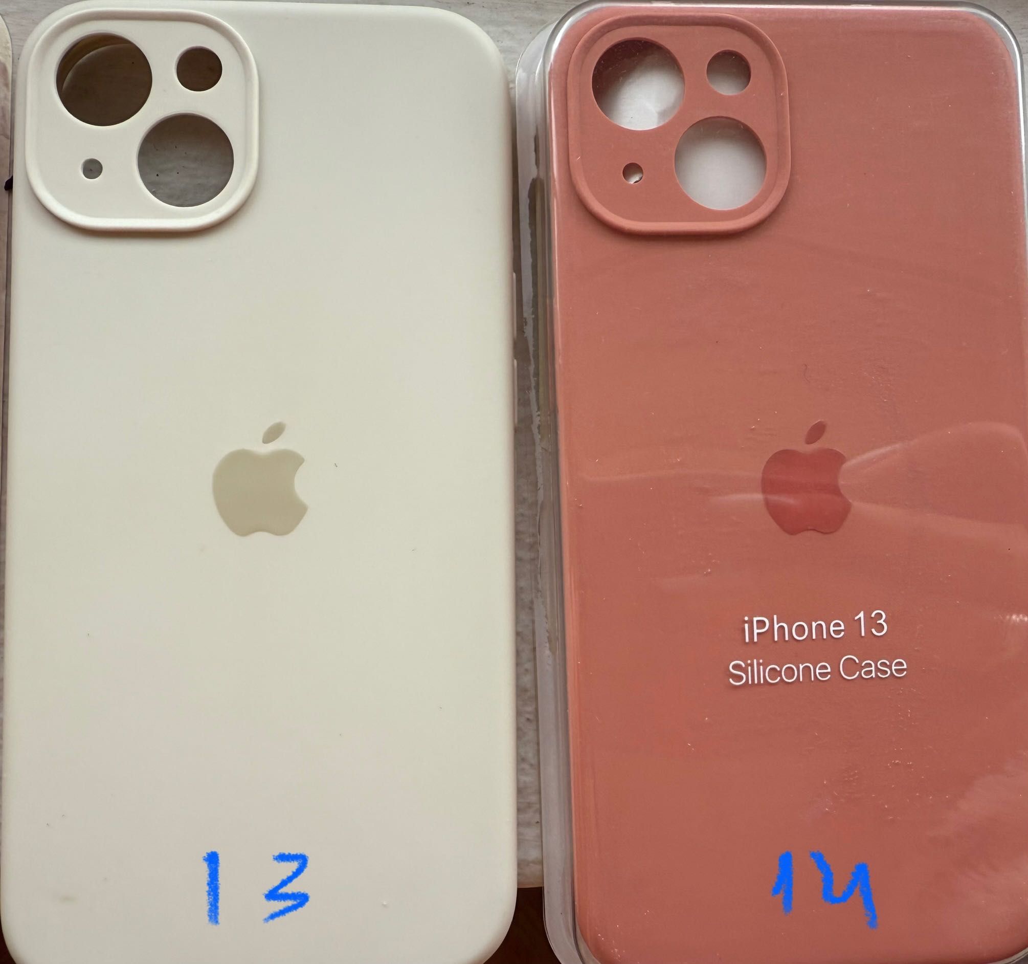 Capas iPhone 13 usadas poucas vezes