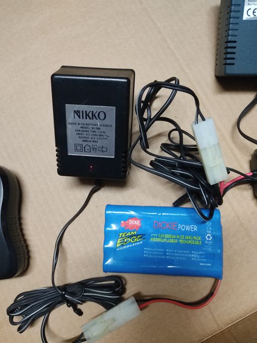 Nikko rc boat stargazer